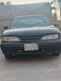دايو برنس • ٩٤ • رقم نجف
