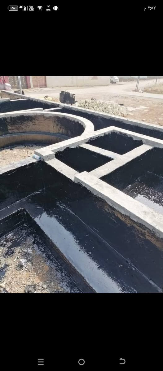 لعمل تكير السطوح والاساسات وباسعار مناسبه ‏‪‏‪***********‬‏
