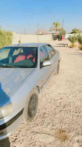 بيجو فرنسي مديل 2001 كافله كير ومحرك 406مكاني بغداد سعر 35رقم ***********
