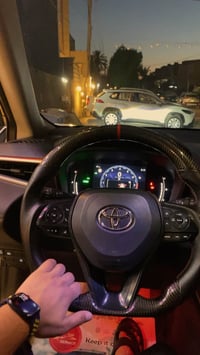 دركه كورلا  كاربون فايبر  ترهم كورلا هايبرد وساز وكروز وفورت لندر  سعر...