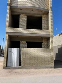 هيكل • ٥٠م طابقين • الدوره البوعيثه