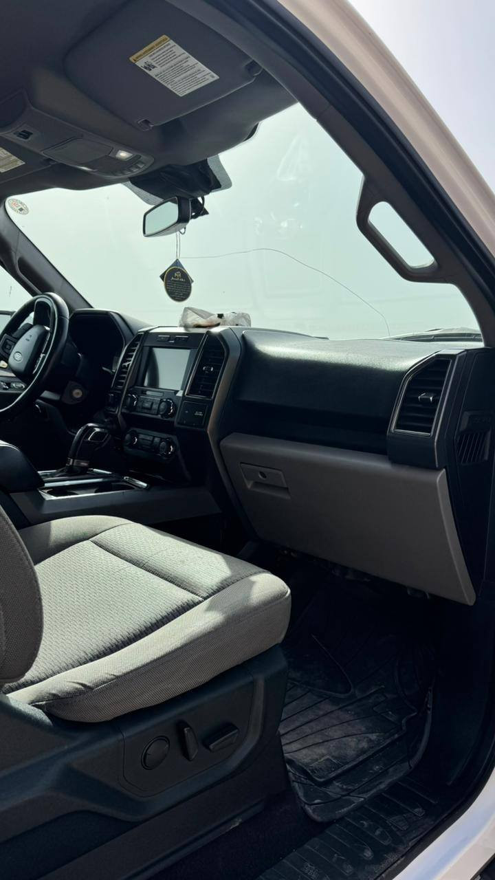 F-150 2020 XLT 4X4 v6 2.7 twin turbo 
مواسەفات
شاشە گەورە +کامێرا
پێش و پشت حەساس 
ڕادار گەورە ئاوێنە ڕادار
کۆدی دەرگا 
ئاوێنە هیتەر 
کوشین کارەبا 
کوشین هیتەر 
سوکان ڤۆلیۆم 
برێک بەسمە
جامی پشتەوە کارەبا 
گێڕ لە عاردی
تەبرید مەرکەزی 
ئەوتۆ ستارت 
٥ مۆدی لێ خوڕین 
eco+normal+Sport+snow+trail
٢٨ هەزار مایل ڕۆیە
هەردوو لایتی پێشەوەی کرایتە لاریات
چاملغی لای سەیاق و بۆنید بیلادی داندرایتەوە 
٢ پستیشی بۆیاغە
ئێرباگ بەشەرت أربيل, العراق


**إذا كنت صاحب هذا الإعلان وتريد حذفه لأي سبب، رجاءا أرسل رسالة إلى الدعم الفني**