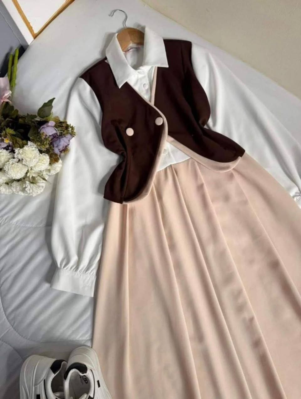 🧿﷽ وعلى الله توكلنا 🧿 

# شعارنا التميز  L M 💫

فخامه. وجمال. المديل  فستان  كبس العيد روووعه 

🧶🧶نوع الخامة دابل تركي ❤️

المقاسات   38🌹40🌹42🌹44🌹46🌹48

#العيد #فستان #أحدث_صيحات_الموضة


**إذا كنت صاحب هذا الإعلان وتريد حذفه لأي سبب، رجاءا أرسل رسالة إلى الدعم الفني**