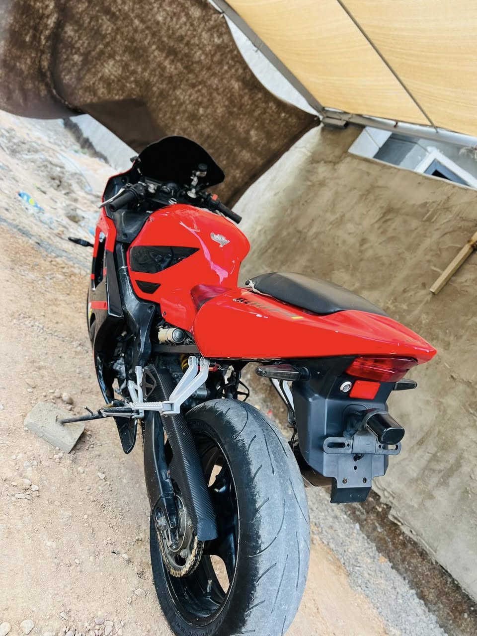 السلام عليكم 
رمضان كريم ع الجميع
الحلوة للبيع سعر 20
ملاحضة ممشا الدراجة 48
محرك ماكلك مكفول بس اخو المكفول شغل كابتن دانه بعد
علية ادامه كاملة من كل النواحي
تفاصيل اكثر ع الواتساب 
***********
رجآ الي مو شراي لا يتعبني
