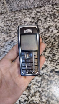 نوكيا 6230i • نوكيا