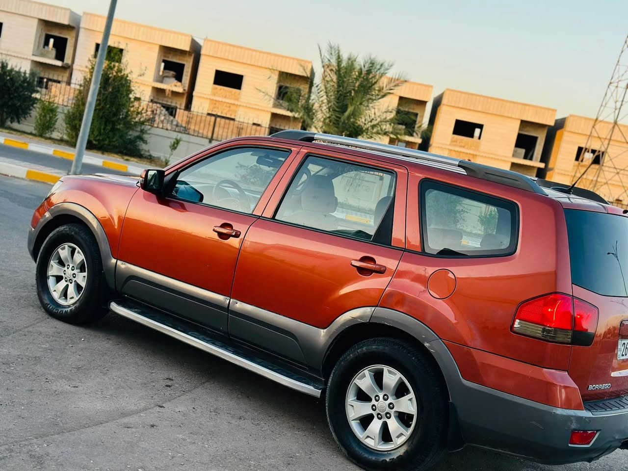 السلام عليكم….
للبيع بسعر مناسب جدا 83$ اعتذر عن الاقساط والوعده
كيا موهافي (بريجو) 2009 LX بصمه ون مشمشي  رقم صلاح الدين انكليزي(26) بااسمنا سنوية جديده لغايه 2030 هزه جديده شرط التحويل…
سيارة بيها صبغ قطعتين فقط والباقي مكفول من كلشي … صور السونار مرفق مع الصور… بدون دواخل…بدون ايرباك…
سيارة جاهزة بدون اي نقص….سياره جديدة احبى من الصور…
محرك 6/3600 سلندر ….. محرك بلادي … السياره ماشيه223KM…
شرط محرك وكير وصدر وكهربائيات وتبريد وتدفئة وتخم تاير سيارة جاهزة من كلشي…
مواصفات مواصفات نص فول معروفه مواصفاتها مايحتاج اذكرها … 
العنوان/ صلاح الدين/ تكريت/ القادسية…
السعر 83$ اعتذر عن الاقساط والوعده…
للاستفسار ***********
