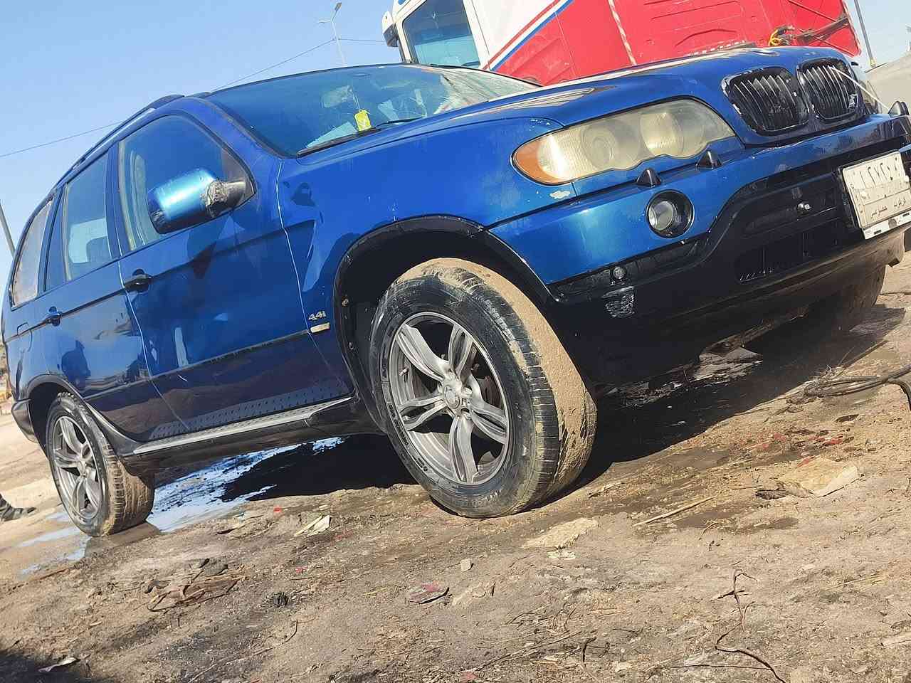 بيم إكس فايف موديل 2003كفاله بس وكاله مكينه 44مكان كربلاء سعر 50وبيه مجال حك جيه ستفسار ***********
