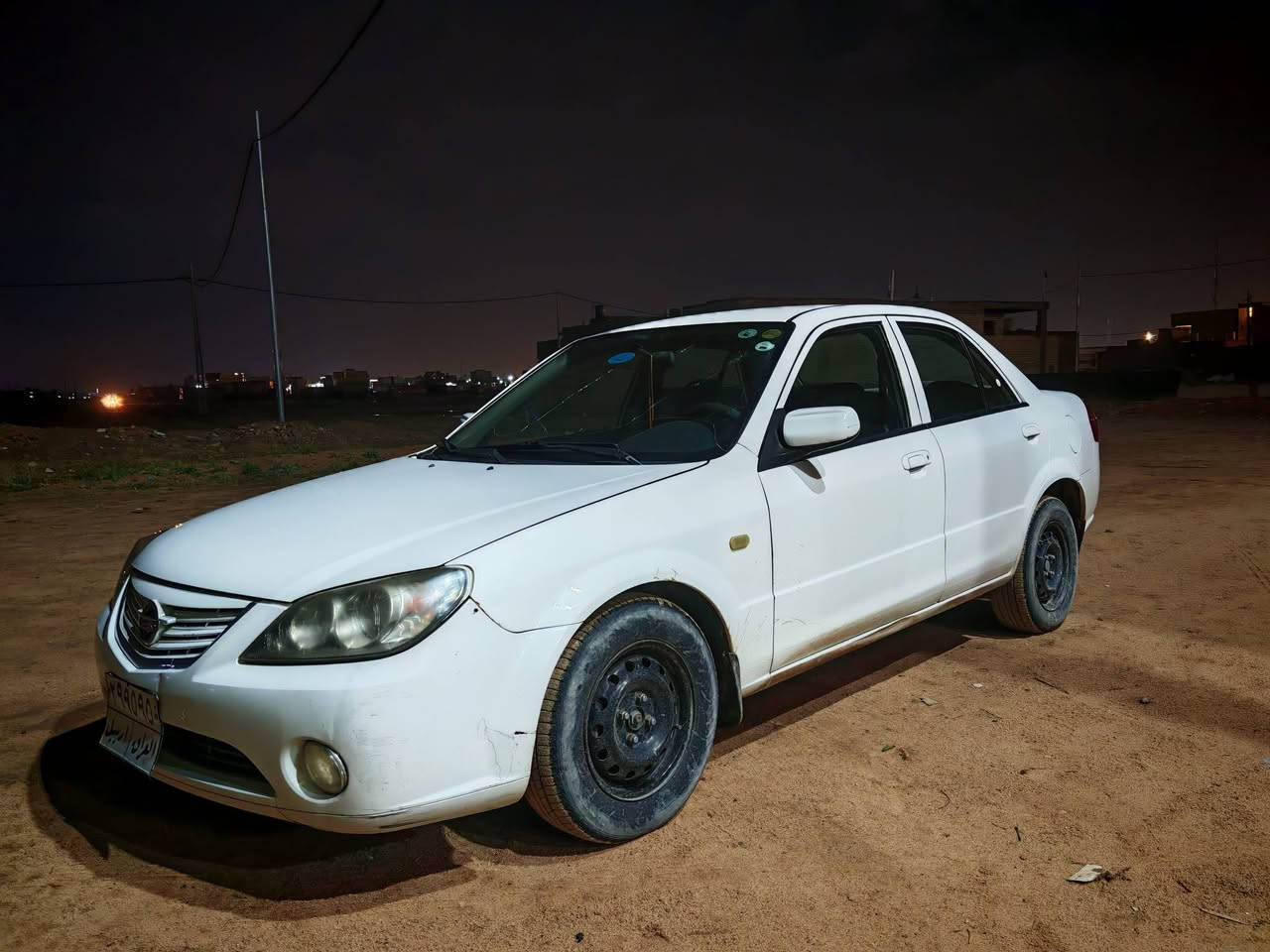 سياره للبيع نوع (مازده) مديل (٢٠١١) محرك ١٦٠٠ كير عادي  للتواصل (*********** )
