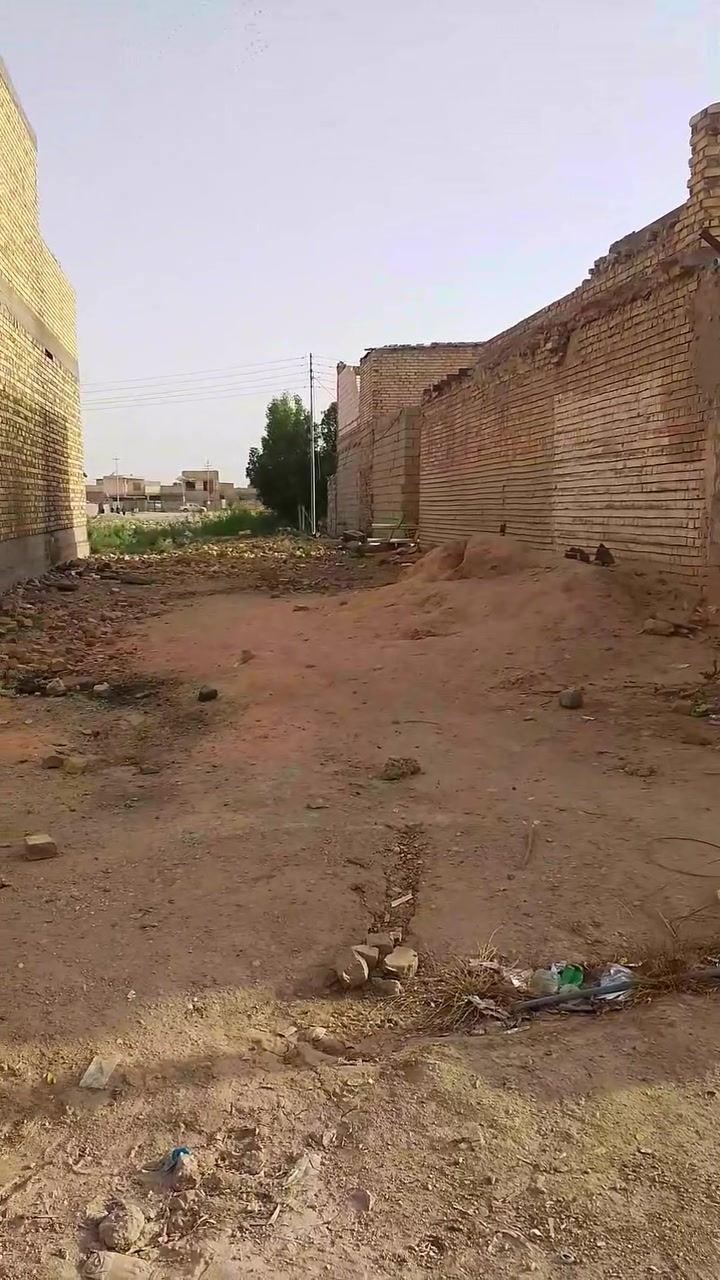 للبيع قطعه150متر طابوصرف ابوغرق حي الجواد قرب مجمع نائل الزاب الكبير ***********
