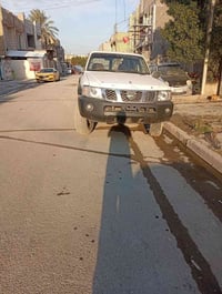 باترول • ٤٨٠٠ • مزاد الداخلية