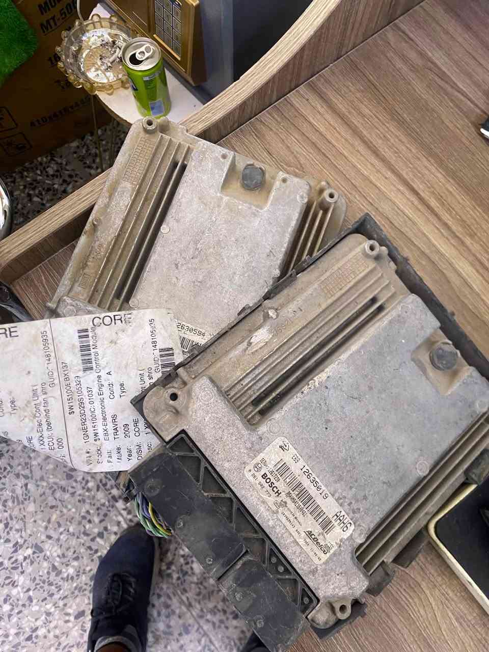 🌹سلام عليكم حبايب 🌹
وصول وجبه من عقول كمارو وترافرس محرك 3.6


**إذا كنت صاحب هذا الإعلان وتريد حذفه لأي سبب، رجاءا أرسل رسالة إلى الدعم الفني**
