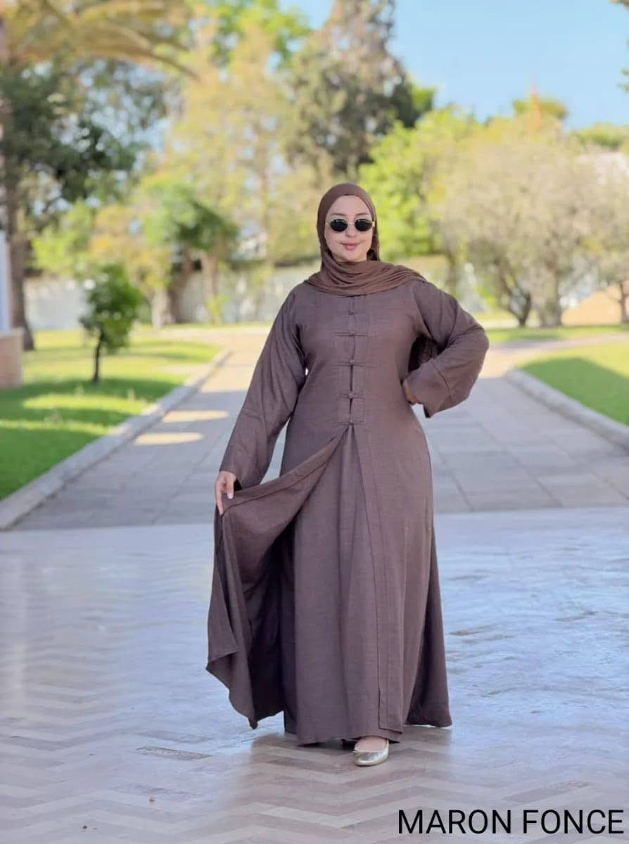 تعاونوا معايا يالله بديت 🥰
عبايات بالوان متنوعة💕 ومتوفرة في جميع المقاسات💃💃 + هدية🤫 سلا, المغرب


**إذا كنت صاحب هذا الإعلان وتريد حذفه لأي سبب، رجاءا أرسل رسالة إلى الدعم الفني**