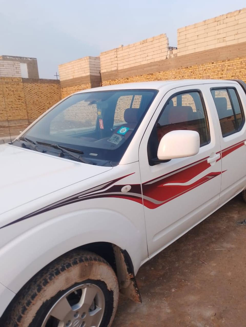 نيفاره 2015
رقم نجف انكليزي سنويه لل30 
مكفوله كفاله عامه
جاهزه للاخير السعر 145
*********** مكاني نجف مشخاب اتصال فقط مكلف بلنشر
