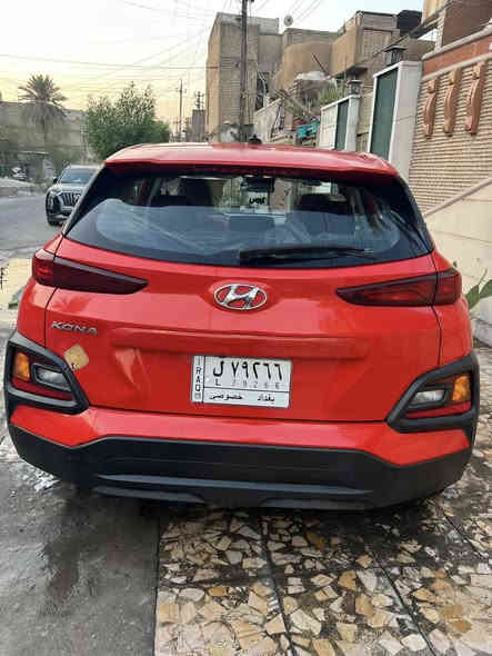 سلام عليكم 
كونا موديل 2019 مصبوغه حزام ولقماره بدايتهه بيهه بيهه بارد موصفات عتياديه سعره 115 وبيه مجال بسيط
مكاني حي اور 
رقمي ***********
