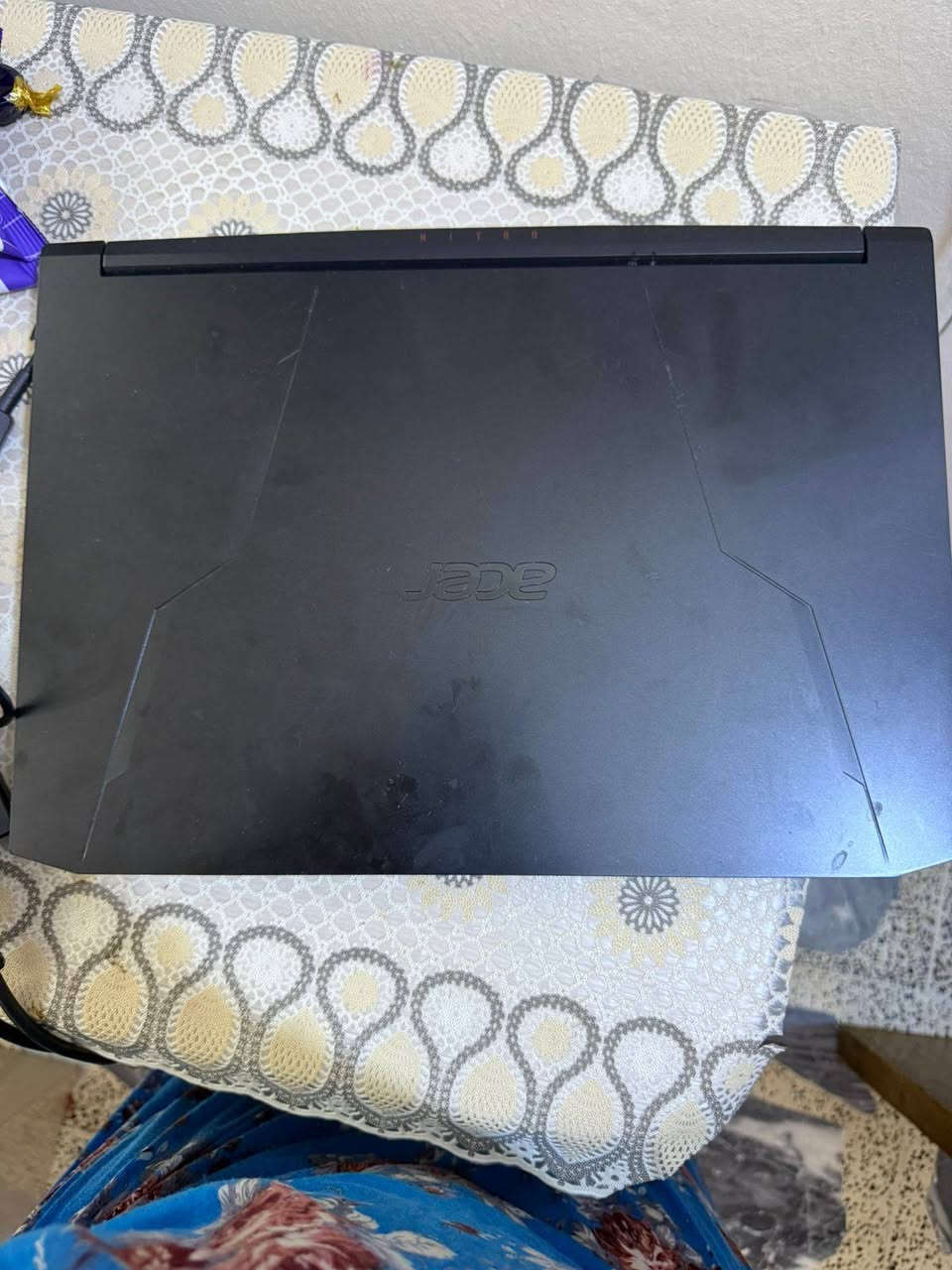 للبيع لابتوب قوي للألعاب والتداول والمونتاج 🔥
💻 Acer Nitro AN515-45
⚡ المعالج: Ryzen 7 5800H بسرعة 3.20GHz
🎮 كرت الشاشة: RTX 3070 Laptop 8GB
🧠 الرام: 16GB
💾 التخزين: 1.38TB SSD
🪟 النظام: Windows 11 Home
✅ يشغل ألعاب قوية وبرامج تصميم ومونتاج بدون مشاكل
✅ مناسب للتداول والشاشات والبرامج الثقيلة
✅ تبريد ممتاز وسريع بالأداء
✅ الجهاز نظيف والاستعمال مرت


**إذا كنت صاحب هذا الإعلان وتريد حذفه لأي سبب، رجاءا أرسل رسالة إلى الدعم الفني**