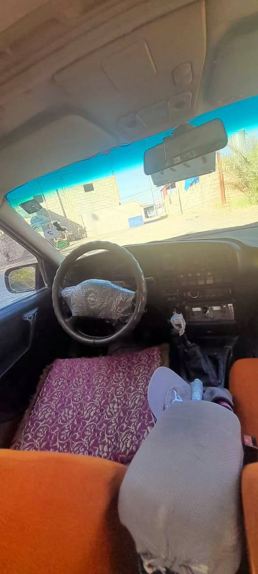 السلام وعليكم..

اوبل للبيع اوميكا نظيفة جداا 
السعر 38.  وبيه مجال قليل 
للإستفسار الاتصال على الرقم ***********

المكان :صلاح الدين / العلم
