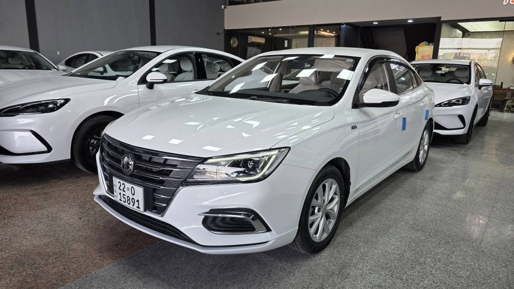 ئێم جی  MG5 Comfort 2024
سیستەمی غازی لۆ داندراوە.
ته‌نها 10 هه‌زار رۆیشتیه‌.زۆرپاکە
مواصفات بصمه.شاشه كاميرا.حساس.
پێش و پشت لید.بێ بۆیاغ بێ ساردی.
سعر 112 ورقة موبایل: *********** أربيل, العراق
