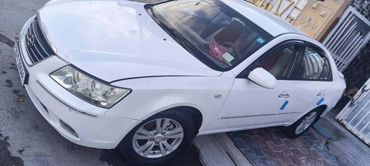 السلام عليكم من رخصت الادمن
سوناتا مقدس (2009)رقم بغداد
سياره نضيفه خير من الله تبريد حدادي تخم تاير
نص فوول مكينه وكير شرط الفحص مكينه 2400دوش المرقوب سعر 125$وبيها مجال حك الجيه
اسف على الاطاله الرقم ***********
