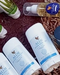 مزيل عرق الوشيلد فوريفر • يبيض المناطق الحساسة • يدوم ٤٨ ساعة