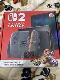 نيتندو 2 • ماريو كارت • نظيف ١٠٠٪