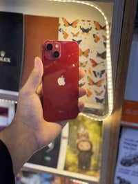 13عادي  ذاكره 128 بطاريه 86 جهاز مكفول ما بي اي خلل  سعره 375الف  العن...