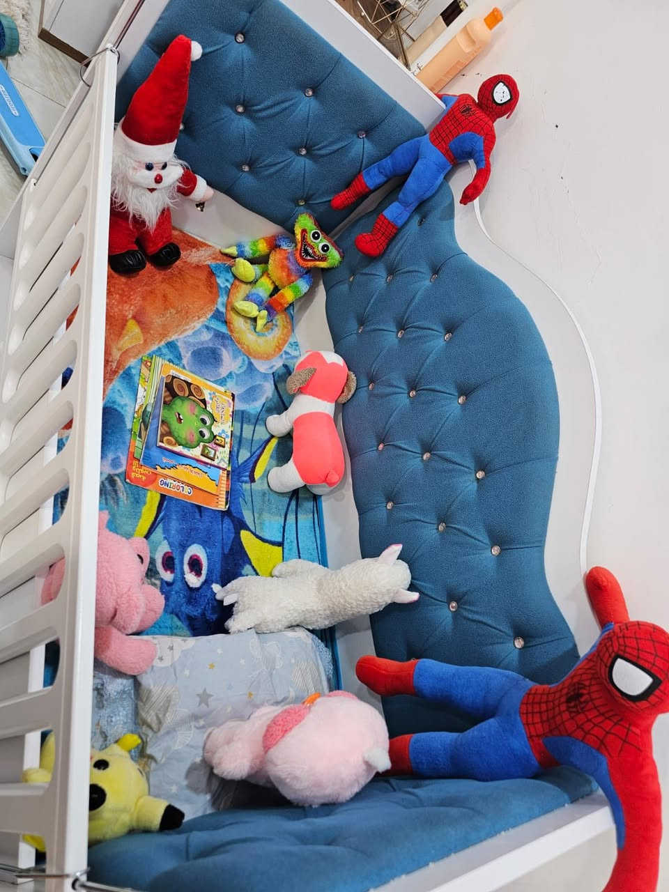 جربايه طفل تكفي من حديث الولاده لحد عمر 6 سنوات  نظيفه كلش هي والدوشك سعرهه ب120 الناصريه مركز


**إذا كنت صاحب هذا الإعلان وتريد حذفه لأي سبب، رجاءا أرسل رسالة إلى الدعم الفني**