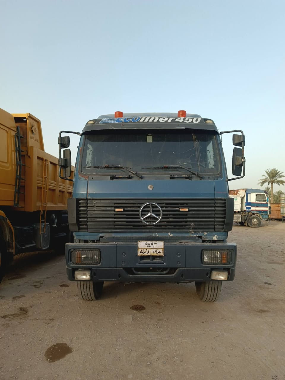 البي فرنسيه مياه ثقيلة كلشي بيها جديد محرك كير كله مكفول المكان بابل معرض الشيخ أبو دحام السلطاني قرب سيطرة الآثار لاستفسار على الارقام ***********
***********
