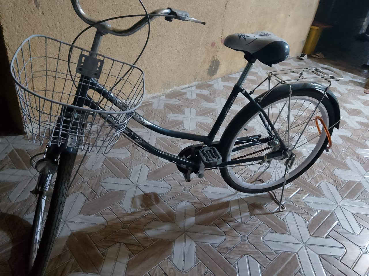 بايسكل اخو الجديد السعر ٧٠ وبي مجال حك الجيه الحر حي العسكري قرب مول الاسدي


**إذا كنت صاحب هذا الإعلان وتريد حذفه لأي سبب، رجاءا أرسل رسالة إلى الدعم الفني**