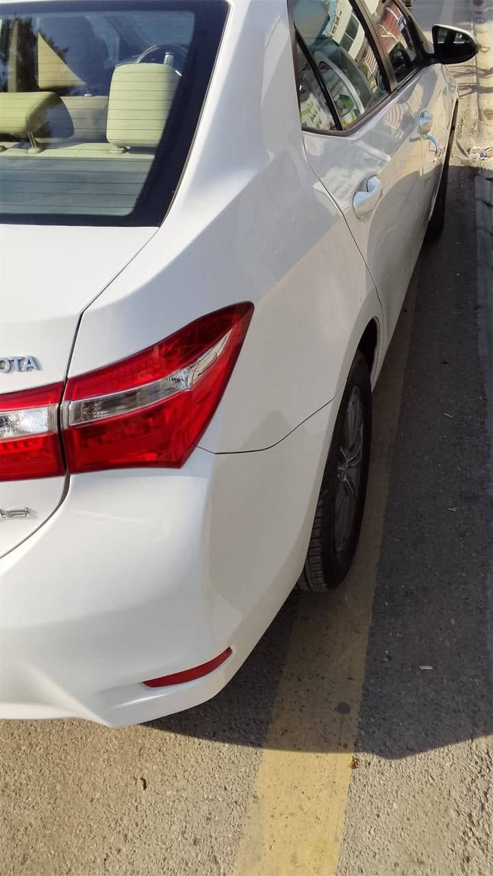 كورلا خليجي 2015
تخم تايرات
داخل كريمي
ويل كب
تبريد
سياره جديده
السعر:124
الرقم:***********
