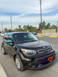 كيا سول • ٢٠١٥ • مشيه ٢٤٠٠٠