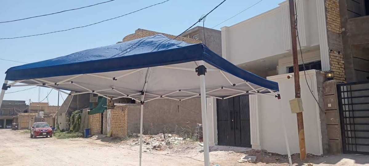 قياس مترين ونص بمترين ونص متوفر توصيل جميع محافضات العراق 🌹


**إذا كنت صاحب هذا الإعلان وتريد حذفه لأي سبب، رجاءا أرسل رسالة إلى الدعم الفني**