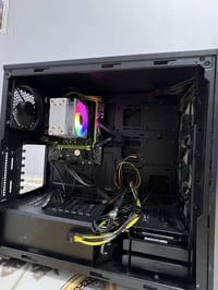 تجميعة نقص كرت للبيع المعالج xeon e5 2650V4 البورد X99 P4 الرام 8gb dd...