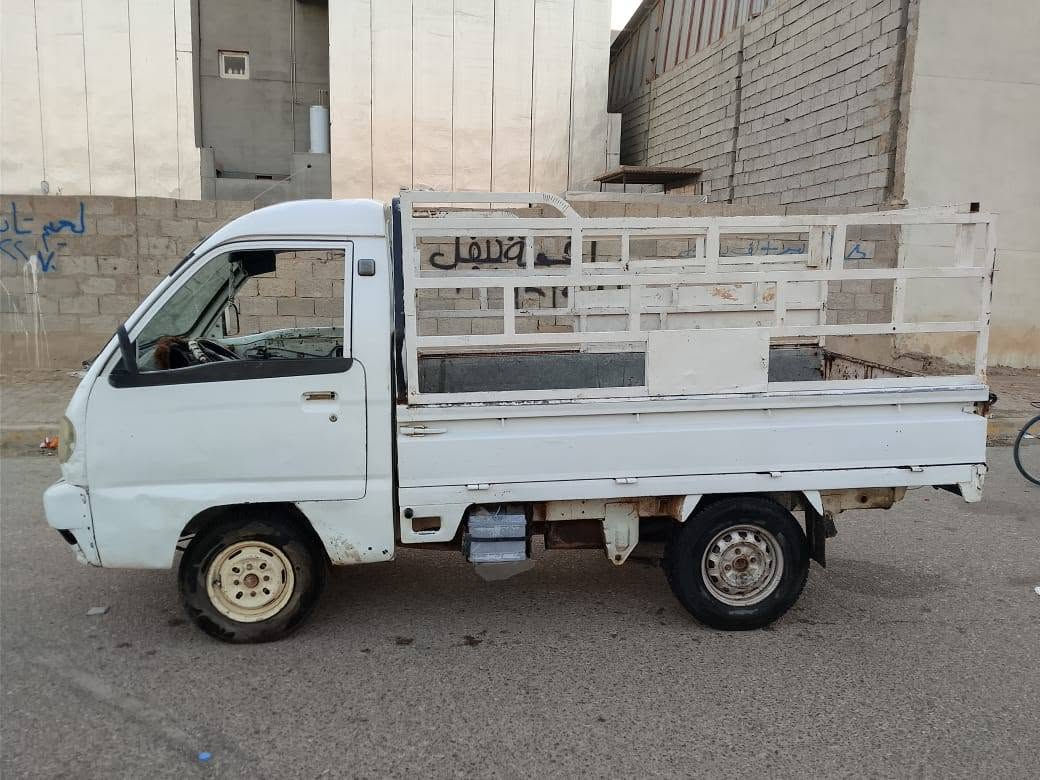 فاو للبيع محرك وكير وشاصي كله شرط كهربائيات تايرات نضاف  فقط بيها شوسه خياس بغلاف الىودي بس بالفرشه السعر 14 الشراي يتصل *********** بي واتساب
