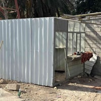 كشك لبيع مامستخدم جام خانه وسكف(3في 3)07733531340