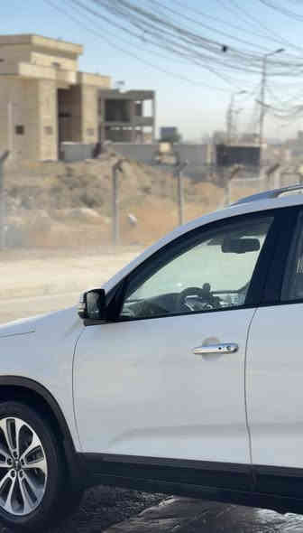 بسم الله الرحمن الرحيم ❤️ 
سورينتو 2014 لون ابيض كلين  بدون ضربة 
السيارة حلوا وكاعدة رقم مسطرة الجديد الدولي سنوية باسمي 7 راكب بصمة مرايات كهرب + اشارة ماشية 200 الف محرك 2,400  4 سلندر مكاني موصل للاستفسار ***********
