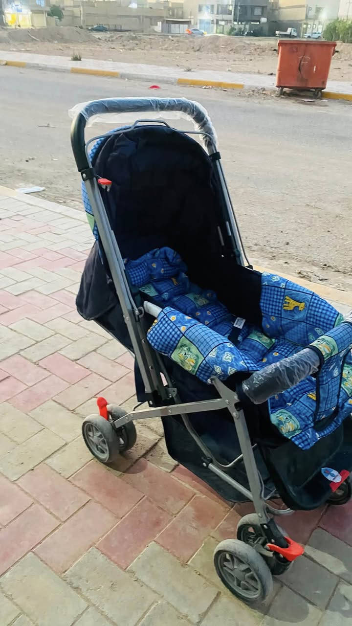 عربانة طفل استخدام قليل جدا تنفح منام
الايد تتحول للامام او مثل الصوره سعرها 35


**إذا كنت صاحب هذا الإعلان وتريد حذفه لأي سبب، رجاءا أرسل رسالة إلى الدعم الفني**