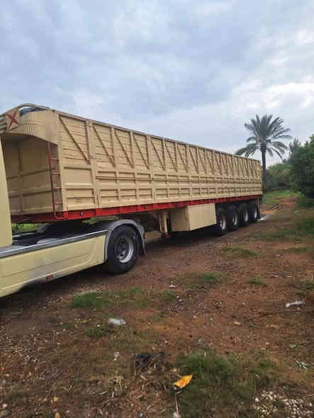 عربانه اوربيه محدده مكفوله كفاله عامه الطول ١٢،٥ تخم تاير ١١ مزوج تخم جوبلسات تخم كهربائيات ٤ محاور بلادي ١١ واحد رفاع مع صناديك وثلاجه ومطبخ وجادر فقط؛ ماتخلي عليه لو ربع دينار السعر ٩٠ ورقه وبيه مجال المكان العزيزيه الكوت الاتصال ع الرقم*********** اني مكلف بالنشر خاص ما ارد
