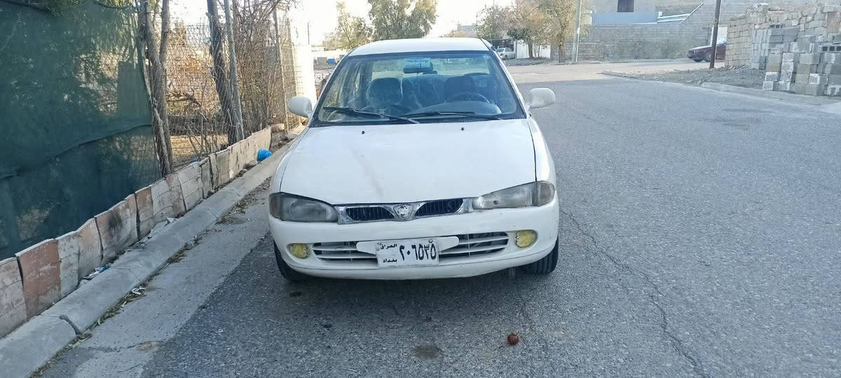 پڕۆتۆن ئاڕمی پلاستیکی سلێمانی گێڕو مەکینە بەشەرت سەیارەکە زۆر پاکوبێ مەسرەفە نمونە لەجوانی بەنزین زۆر کەم ئەخوات  هەموو گیانی بەشەرنرخی 19گەڵا ژمارەی خاوەنی ***********/ ***********  . السليمانية, العراق
