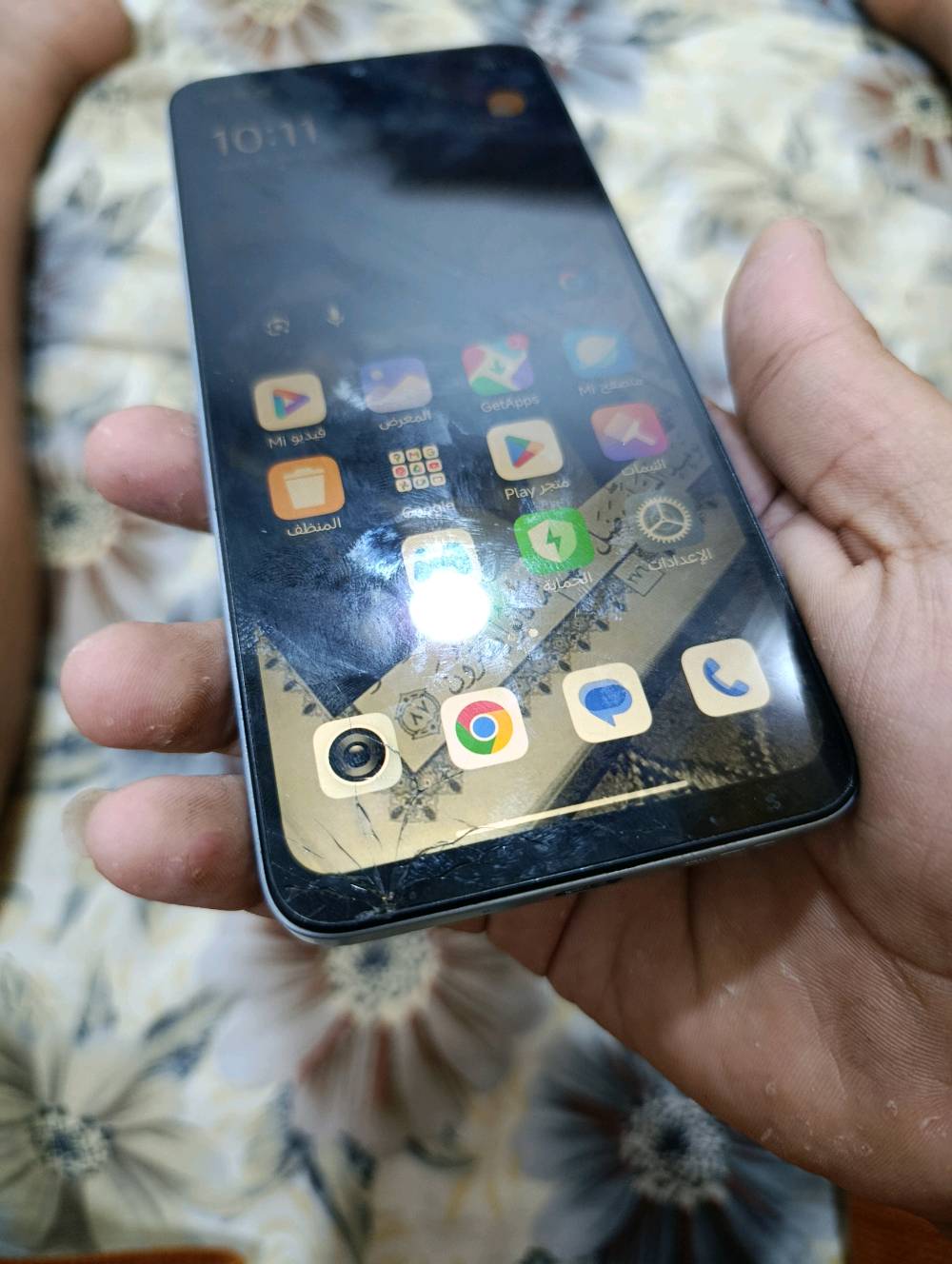 موبايل ريدمي 13سي مفطوره الشاشه الرئيسيه ممأثرة ابد مكاني ديالى بعقوبة الوثبة 