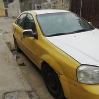 فورنزا موديل 200‪8 مصبوغة اصفر بدون دواخل رقم بغداد انكليزي سنوية ل202...