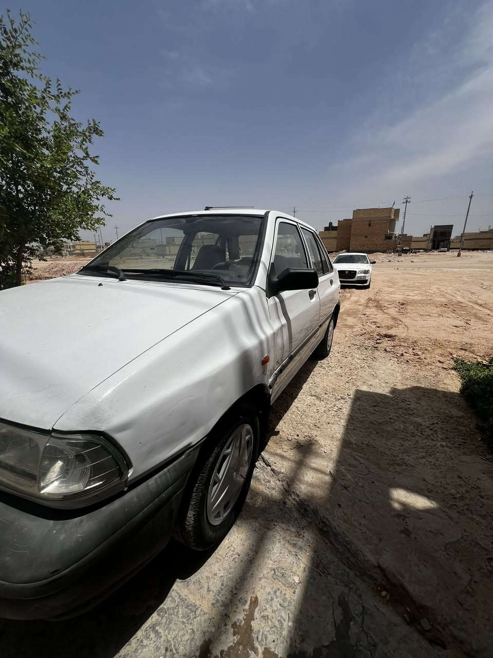 رقم نجف
كفاله عامه عدى بارد بسيط بيها 
وداير جاملغ خياس بسيط فقط
مكينه كير تبريد حداديه كفاله ✅
شواصي+ بران كيت  كارتون 
السعر32 بيها مجال بسيط
***********اتصل فقط
