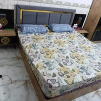 غرفة نوم تركية • غرفة نوم • دوشك • اثاث مستعمل • غرفة نوم ٥ قطع • بغدا...