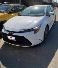 للبيع كورلا 2020 هايبرد وارد امريكي ✅  سعرها ادخل ع رابط https://t.me/...