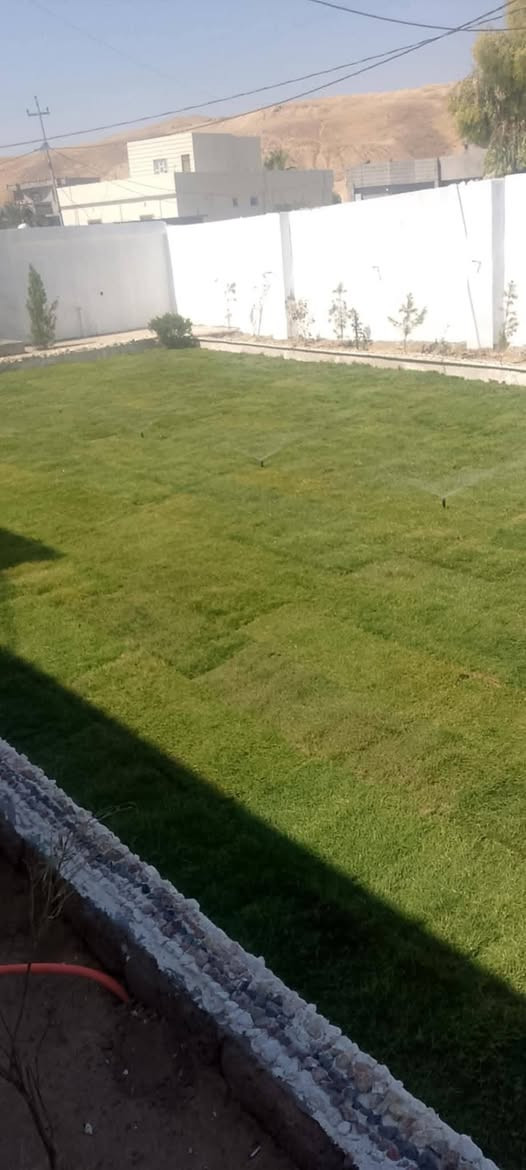 أحدث أعمالنا
معه بدايه الموسم نقدم الكم افضل انوع الثيل درجه اولئ
🍀متوفر كافة انواع الثيل🍀 
الثيل امريكي والهندي والايطالي والفرنسي
كادر متخصص :
لتجهيز... مشاتل🌴
والدوائر حكوميه🏦
منازل🏡 منتزهات🏄
موجود خدمة توصيل 🚕🚕
لكل محافظات العراق 
للطلب التواصل مع الصفحة او الاتصال على :؀واتساب   

***********
