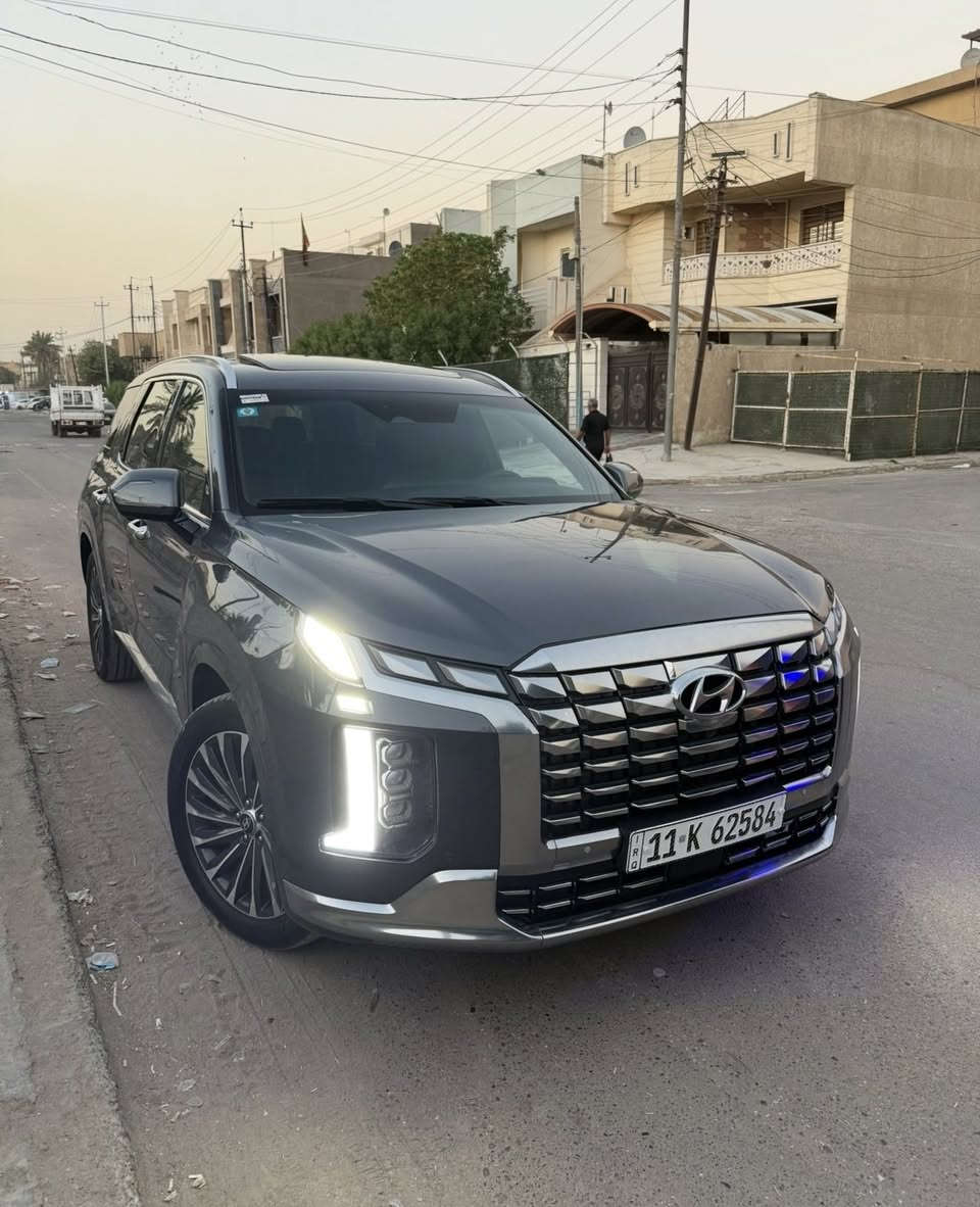 السلام عليكم للبيع هونداي بالسايد 2023 كلكرافي اعلى فئه بال بالسايد السياره وارد امريكي حادثهه جاملغ صفحه اليسره والبنيد جاملغ مصلح نفسه والبنيد مبدل فقط ماشيه 29 السياره جديده بمعنى الكلمه مواصفات معروفه فول مواصفات واحد على واحد السياره جديده لوك عارضهه290 وبيهه مجال للشراي للستفسار الاتصال *********** مكاني بغداد الجديدة حي المعلمين للبيع او الامراوس حسب القناعه
