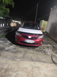 كورلا ٢٠٠٨ • خليجي • مكينة وكير