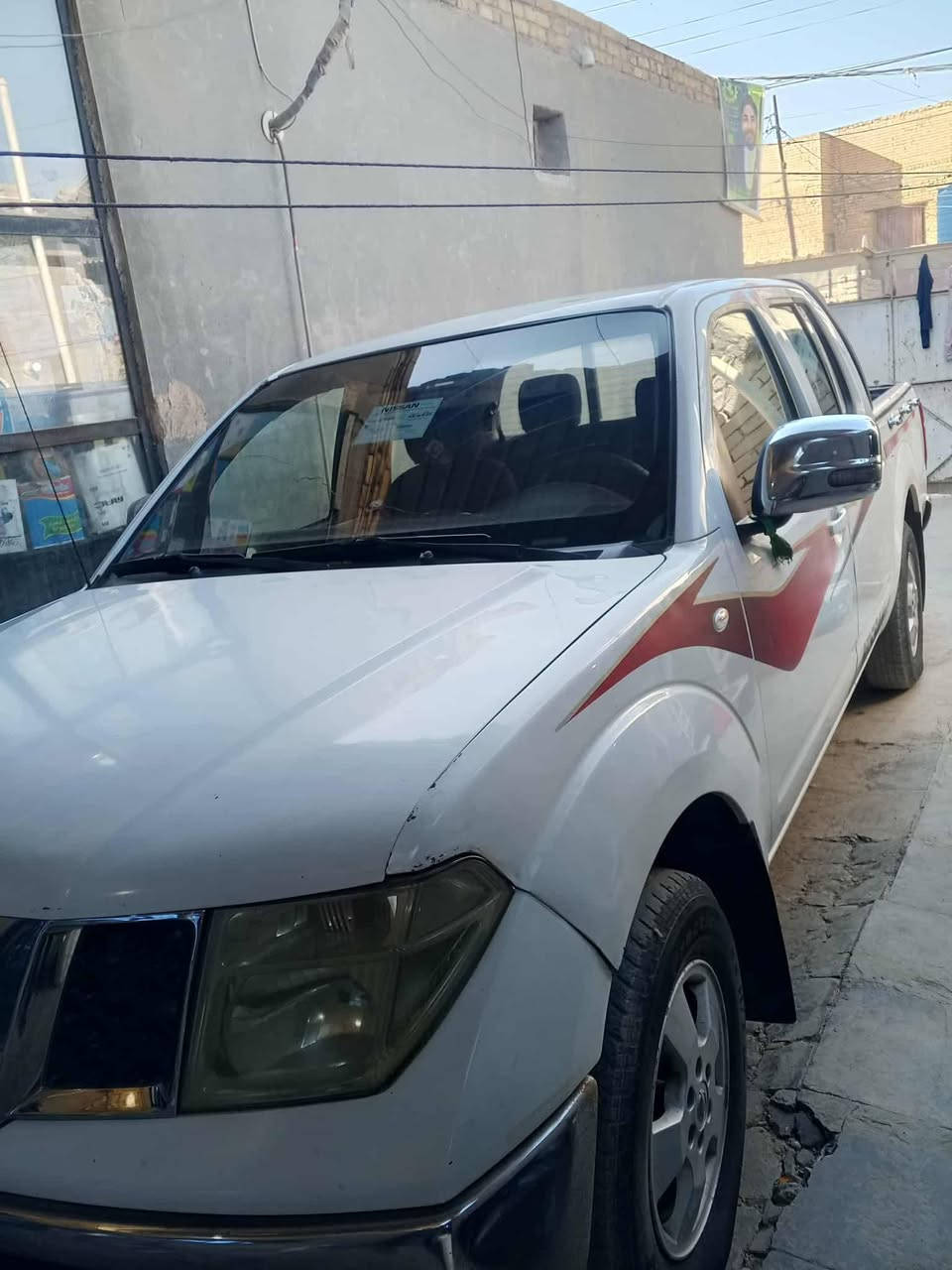 السلام عليكم عندي نيفارا 2014باسمي اريد اراوسه نيفارا 2020 أو غير موديل  حديث الشكل الجديد اوتماتمك مع الفرق


**إذا كنت صاحب هذا الإعلان وتريد حذفه لأي سبب، رجاءا أرسل رسالة إلى الدعم الفني**