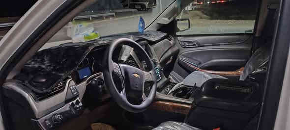 سلام عليكم
تاهو ١٨ برايم

دوس كهرباء فتحه بصمه شاشه قماره قاصه تدفئه تبريد كشن جنطه جلاق داتو شوب كشن هزاز كهرباء تدفئه تبريد  رادار 360 كشنات سياحي  سياره ادامه كامله صدر منضومه بانزين تبريد مي كله جديده كير جديد مشدود اله قبل ٨٠٠٠كيلو سياره بيه ٤ قطع صبغ و٣ من اخذته ع اساسا كالو بيه سنكل باركود هسه طلع بيه كلير  سونار كدامكم  ابيع حزام سياره بدون دواخل ولا ايرباك لا تكلي شاصي بيه دا اكلك بدون ايرباك سياره مكانه بغداد لطيفيه جسر سابع

سعر ٢٧٥ ابو ٢٦٠ و٢٦٥ اعبر منشور وكلشي موجود بلسوك رقم تلفون ***********
