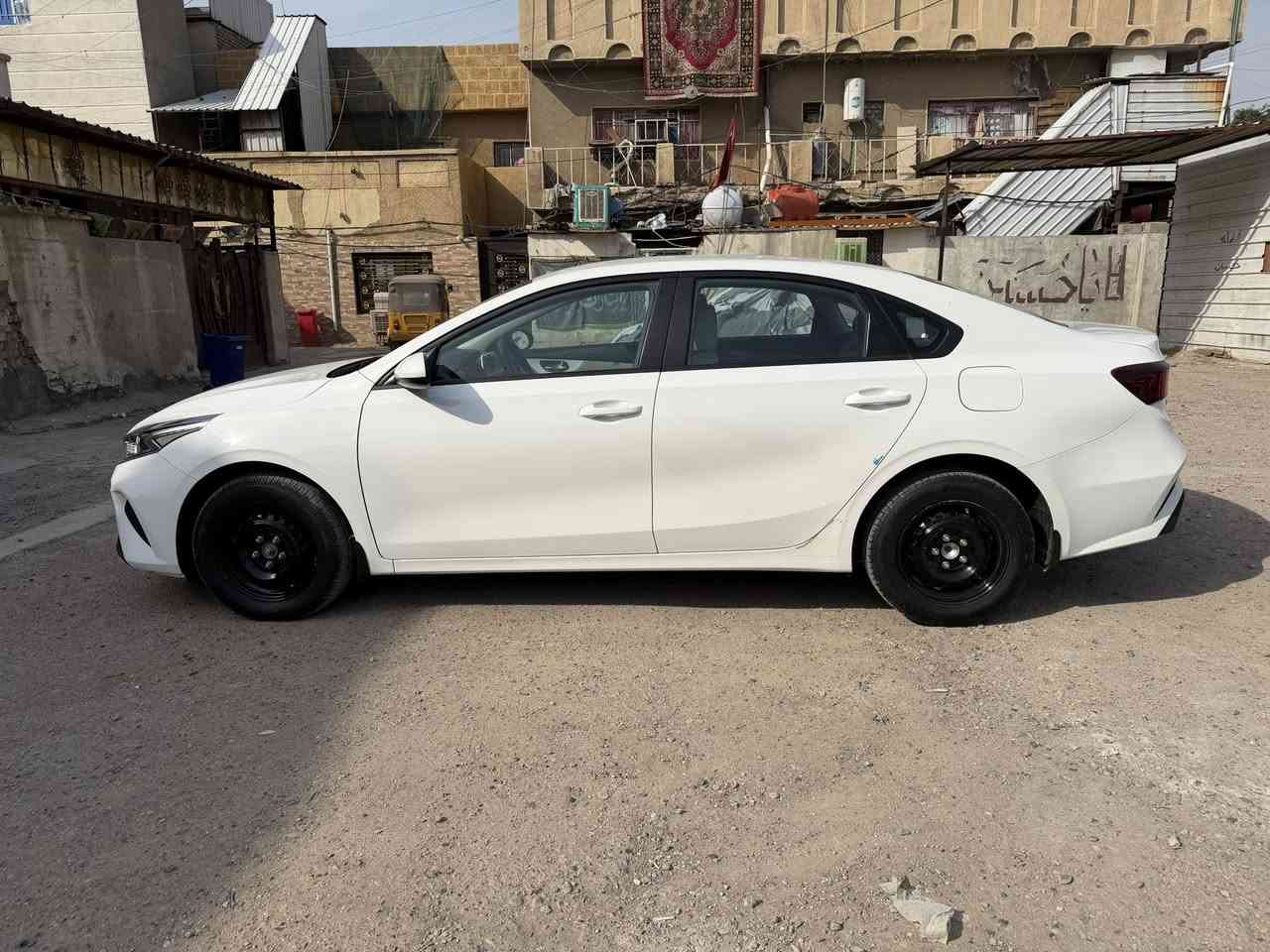 كيا سيراتو 2024
خليجية 
مكفولة من الصبغ والبارد 
مكفولة من فتح اي برغي 
مكينة 2000
ماشية 43 الف 
مكاني بغداد سعر 175
***********
