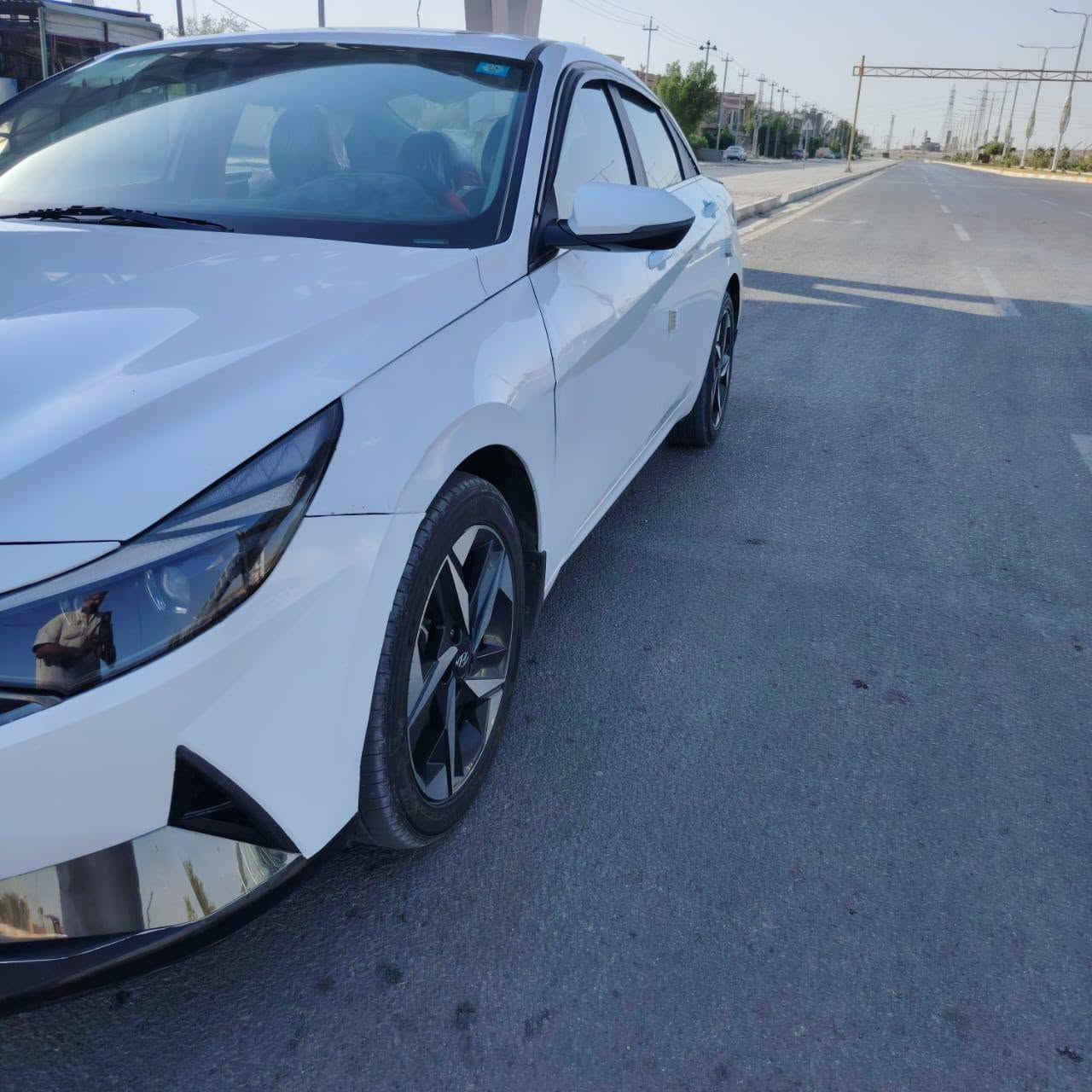 سلام عليكم مكلف بالنشر للبيع هونداي النترا ٢٠٢٢  خليجي مكفوله من صبغ بيه بارد شبر بالباب وجاملغ جهت سايق رقم بغداد دولي فول مواصفات سياره مكاني فلوجه شارع  ٤٠ سعر  ١٧٠ وبيه مجال/***********
